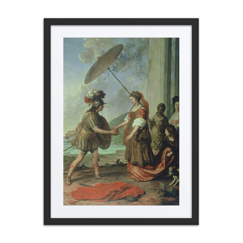 Theseus and Ariadne