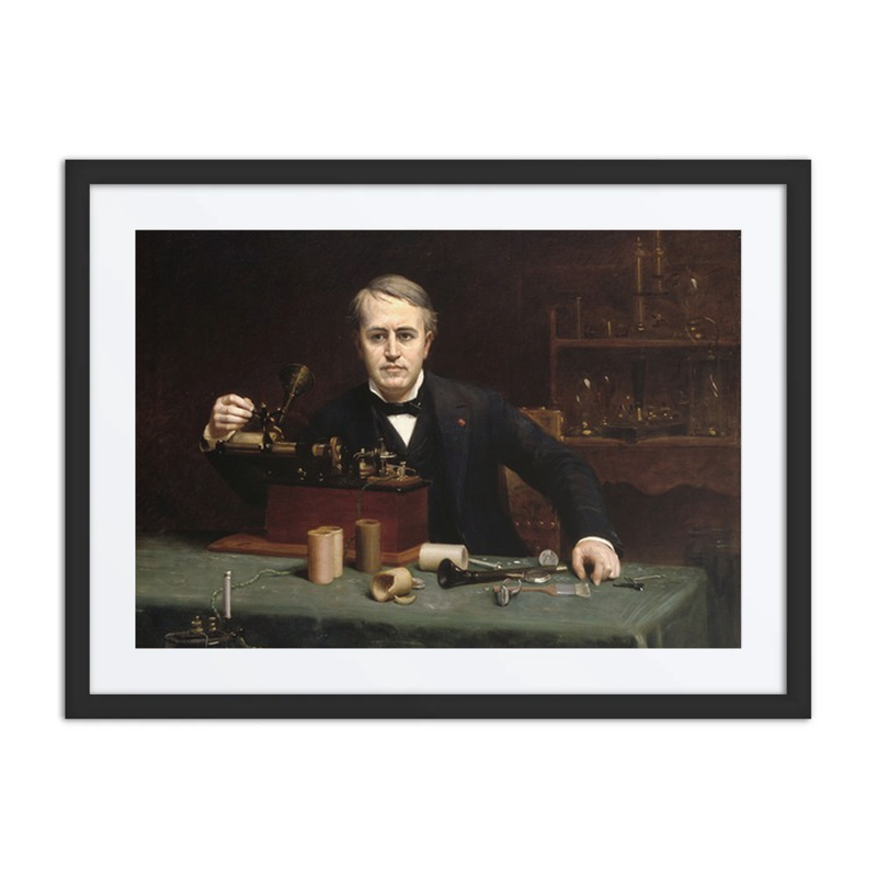 Thomas Alva Edison