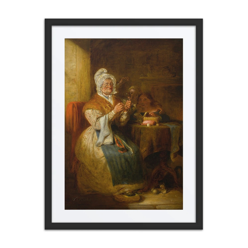 Threading the Needle