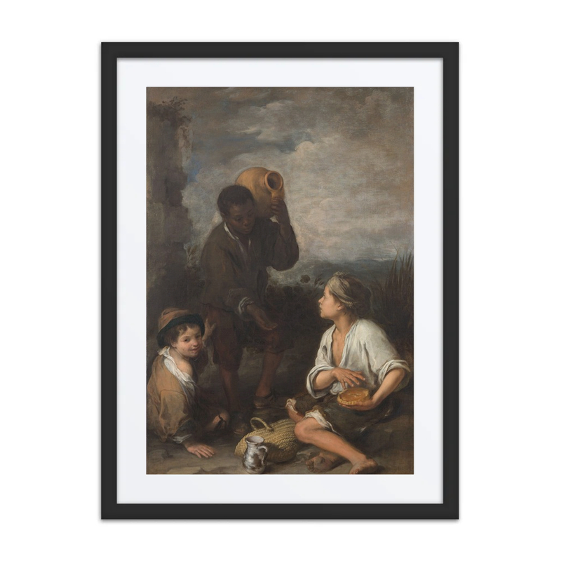 Three Boys