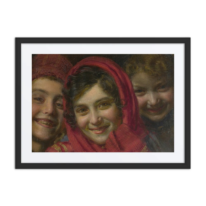 Three Children
