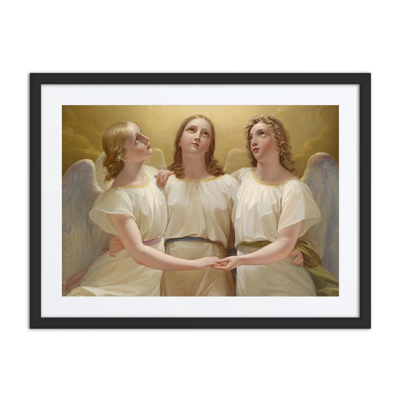 Three Guardian Angels