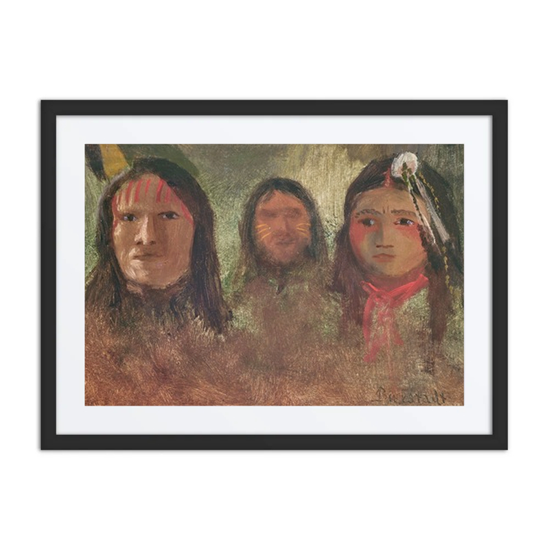 Three Indians