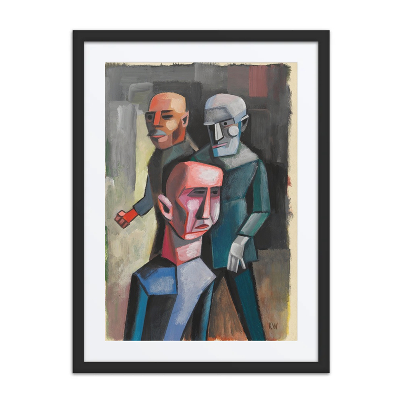 Three Men