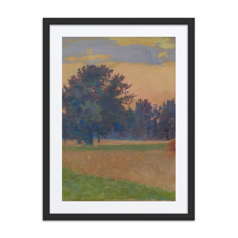 Three Moments – Triptych (Evening)