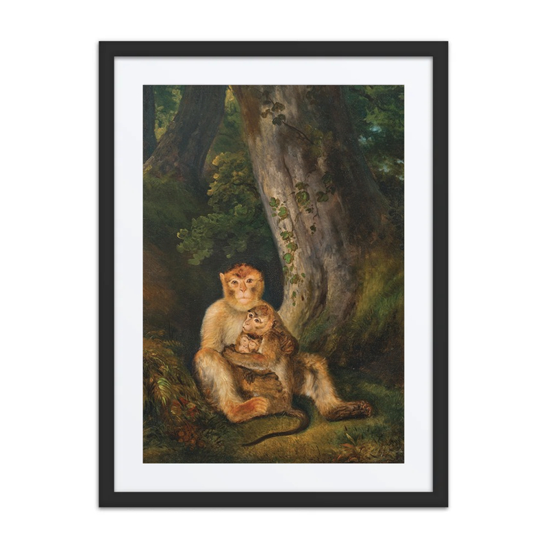 Three Monkeys
