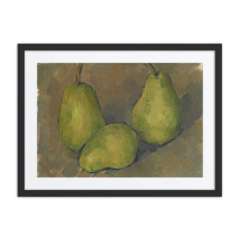 Three Pears