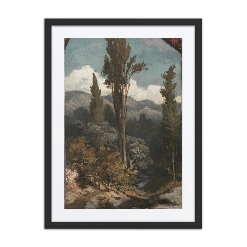 Three Trees, Italy