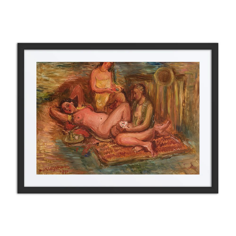 Three Women