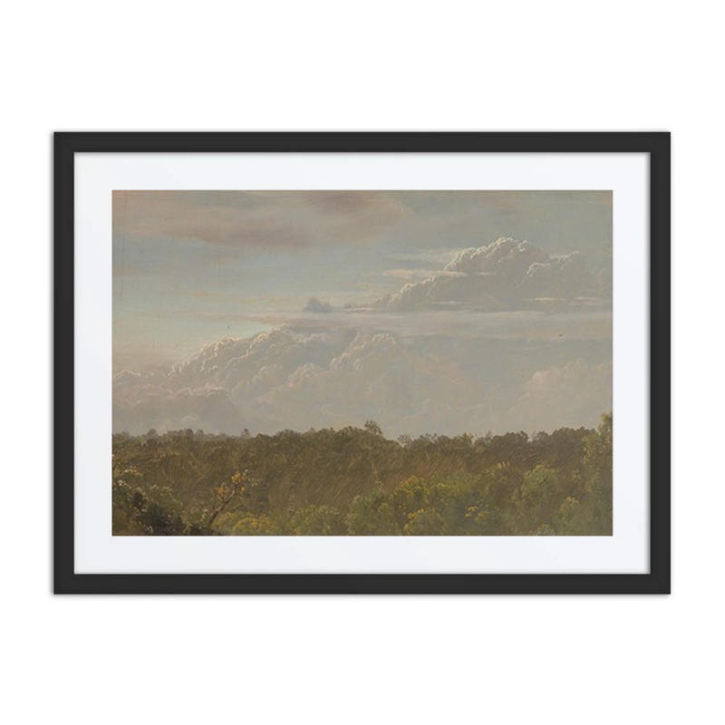 Thunder Clouds, Jamaica