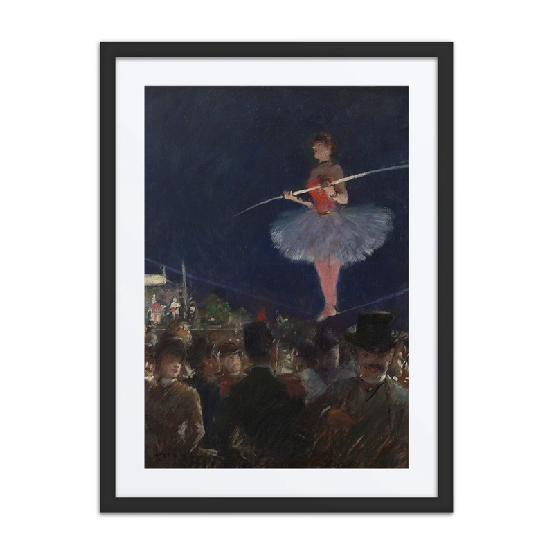 Tight-Rope Walker