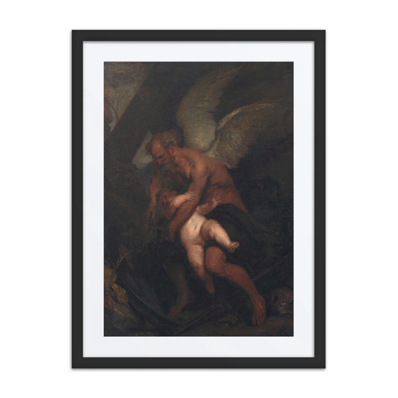 Time Clipping Cupid's Wings