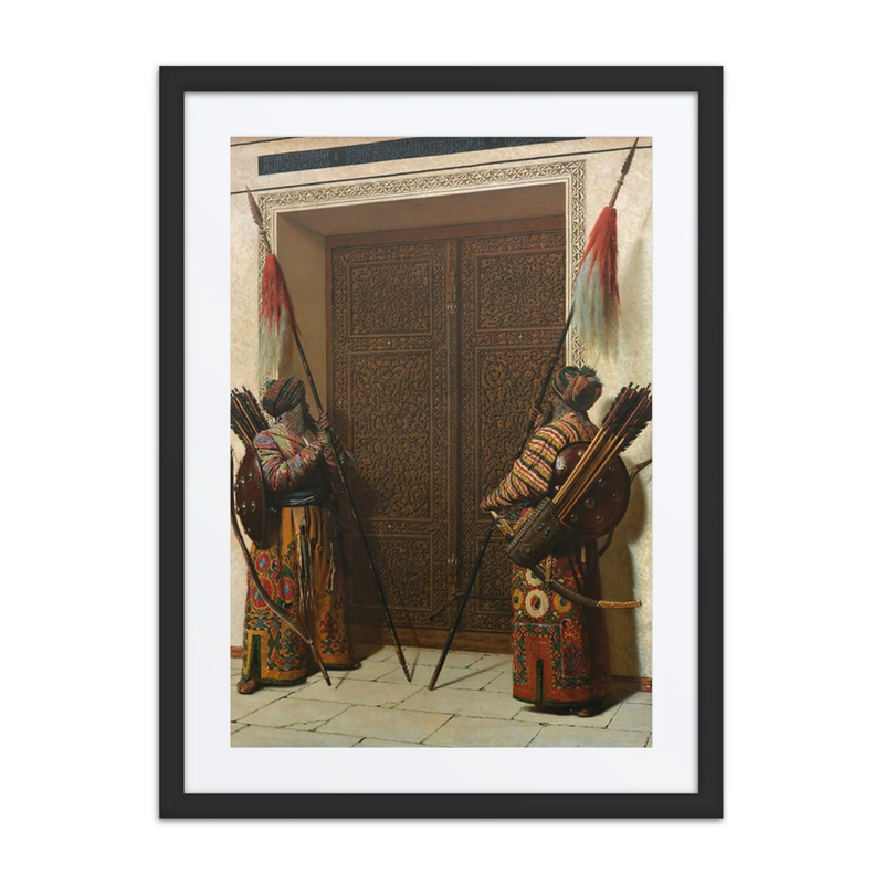 Timur’s Doors
