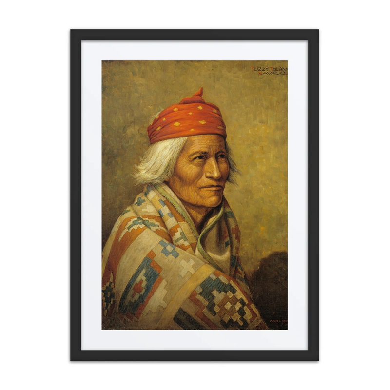 Tlizzy-Thlanny, Navajo