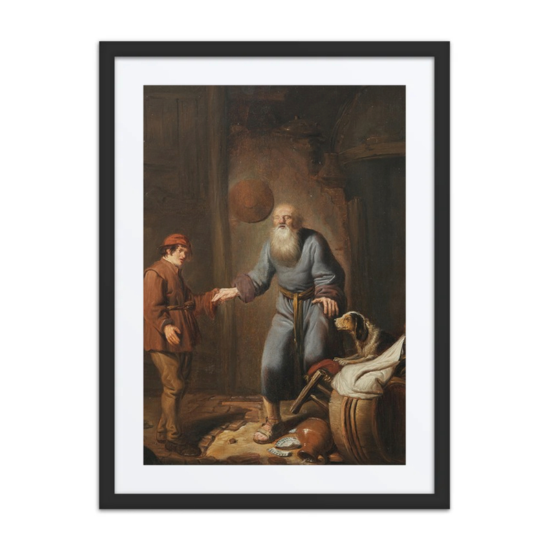 Tobit and His Son