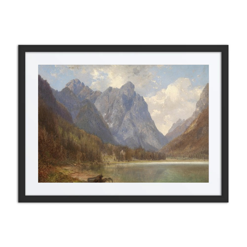 Toblacher See