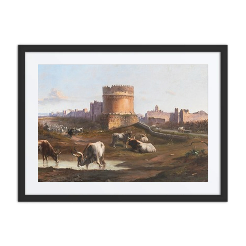 Tomb of Cecilia Metella