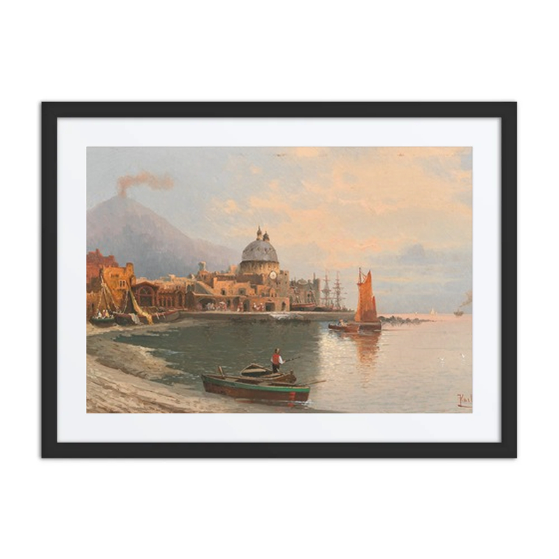 Torre Del Greco, Naples