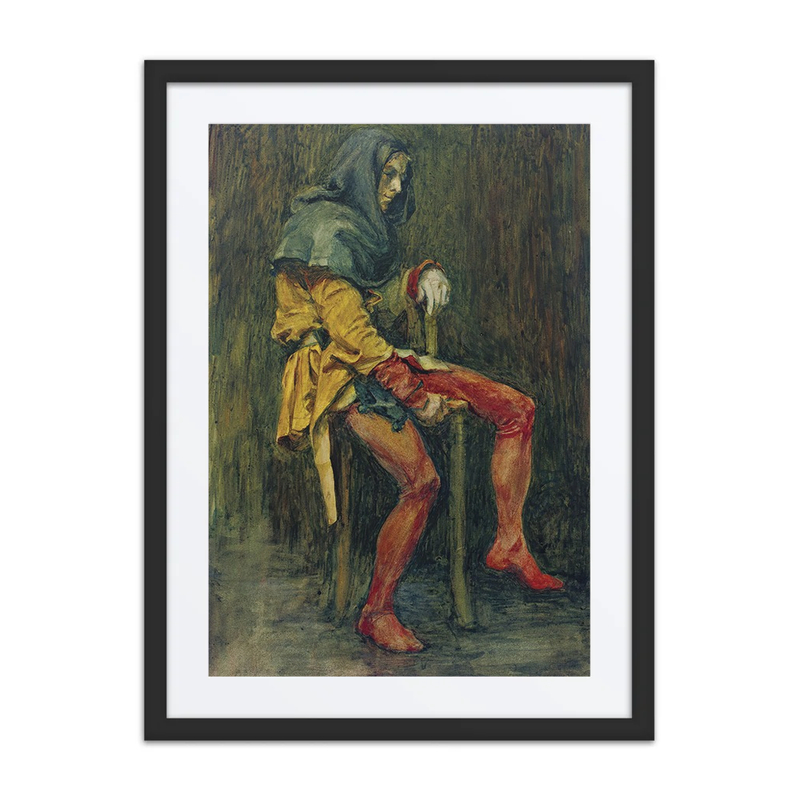 Touchstone, the Jester