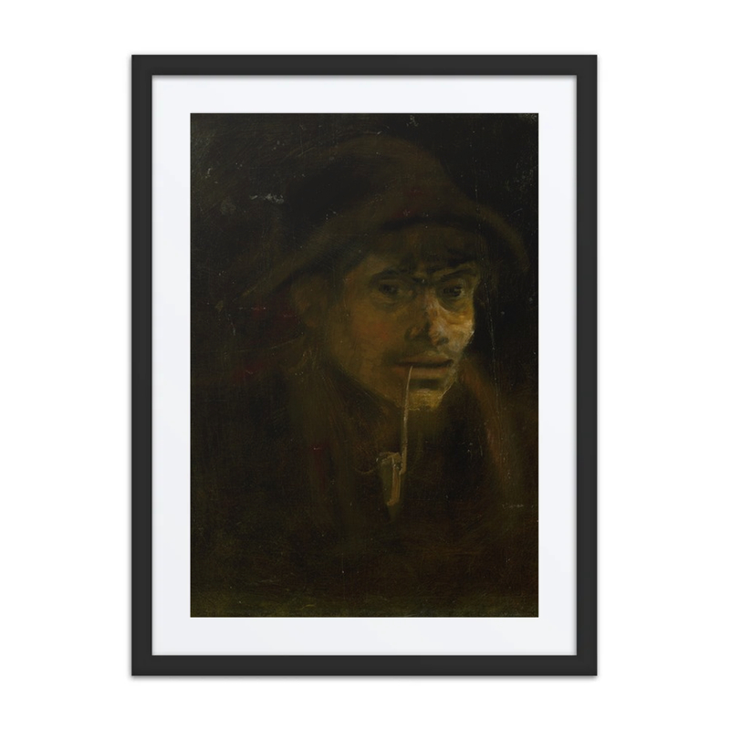Tramp with a Pipe