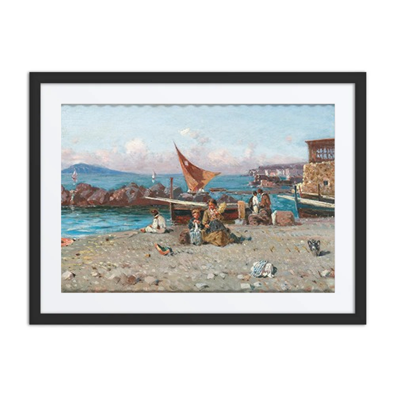 Trattoria E Monte Di Misella a Posillipo