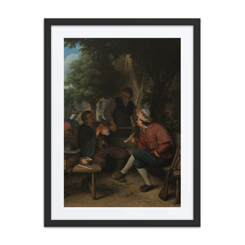 Travellers at Rest