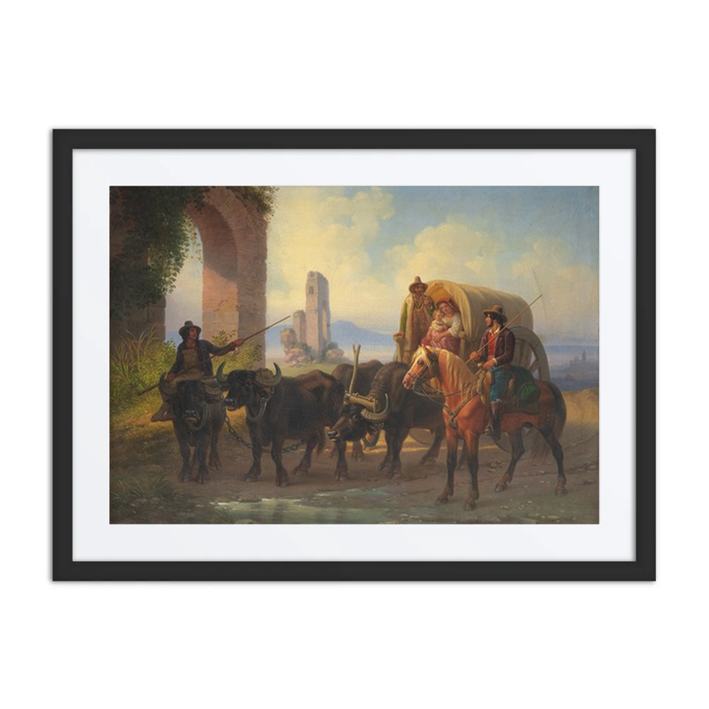 Travellers by Aqua Claudia