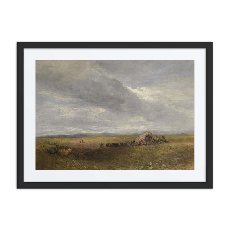 Travellers in a Landscape