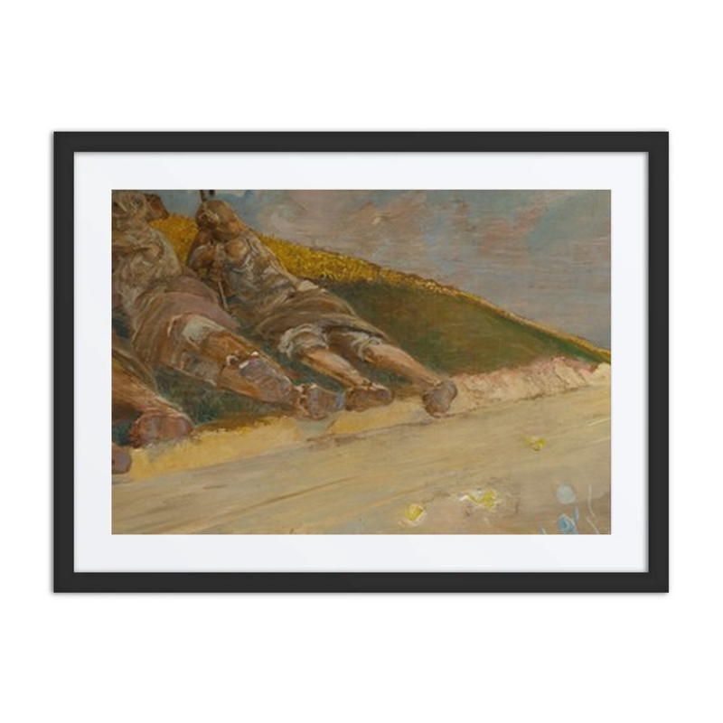 Travellers Resting