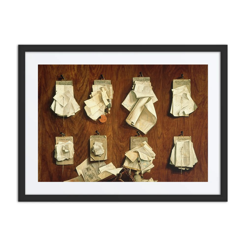 Treasurers’ Papers and Documents