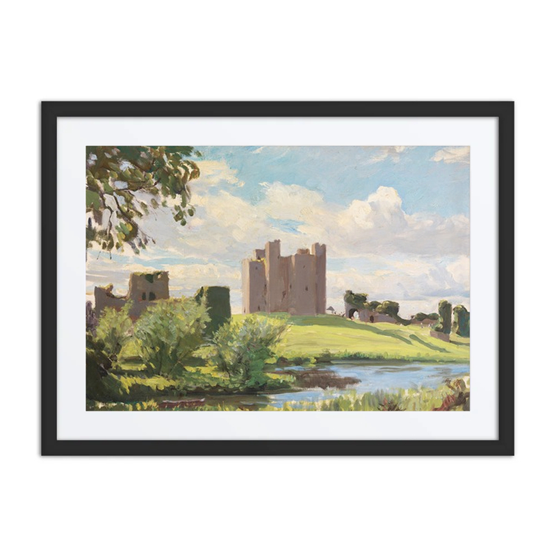 Trim Castle, County Meath