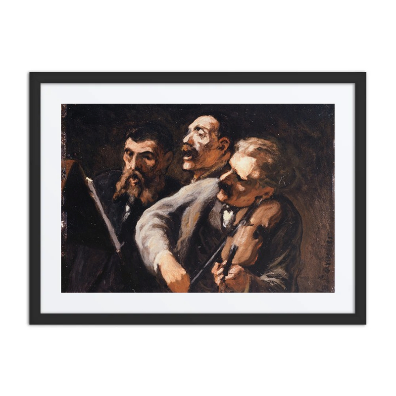 Trio d’Amateurs