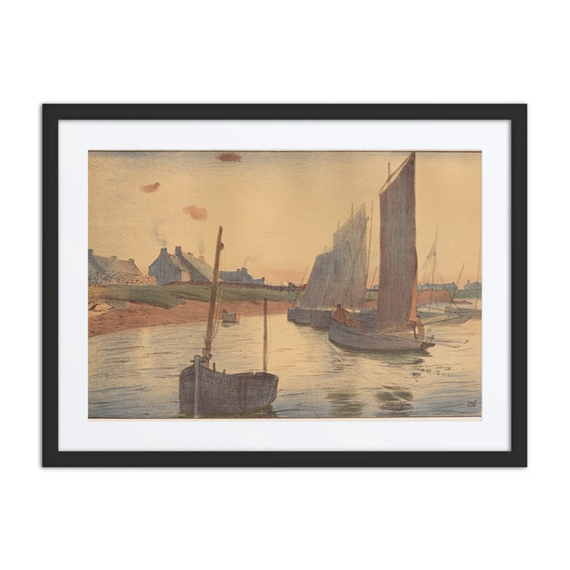 Tristesse sur la Mer