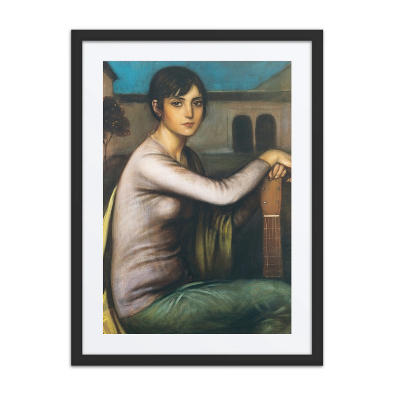 Tristeza Andaluza (Melancholy)