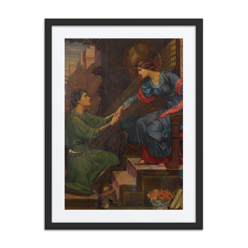 Tristram and Iseult