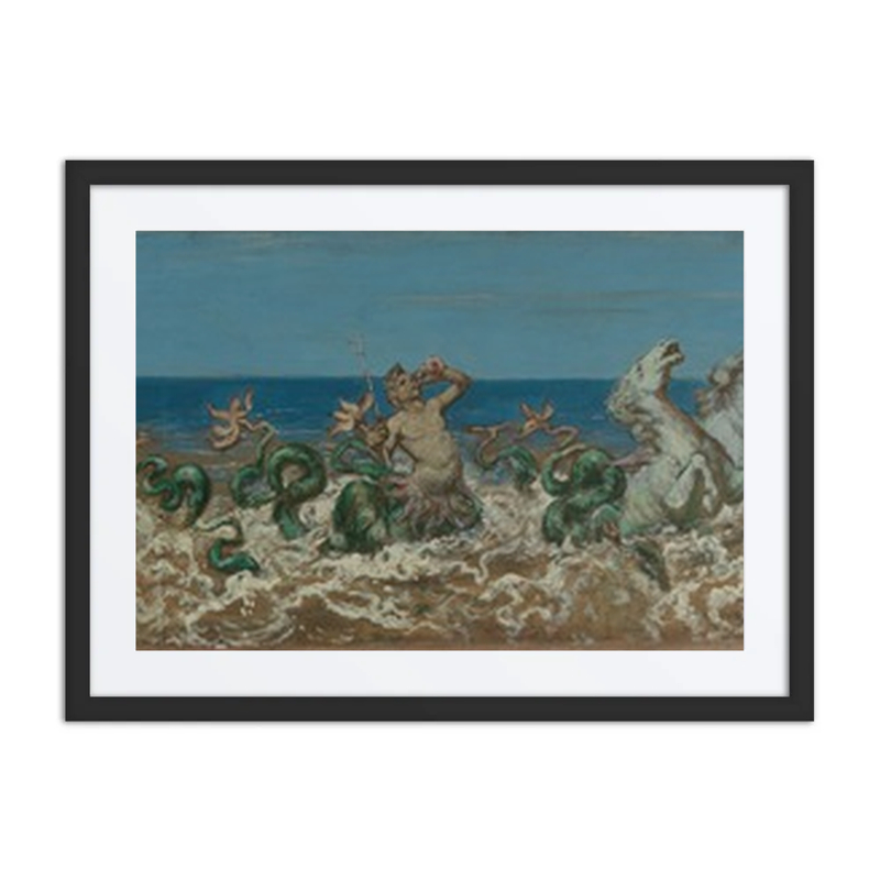 Triton Procession