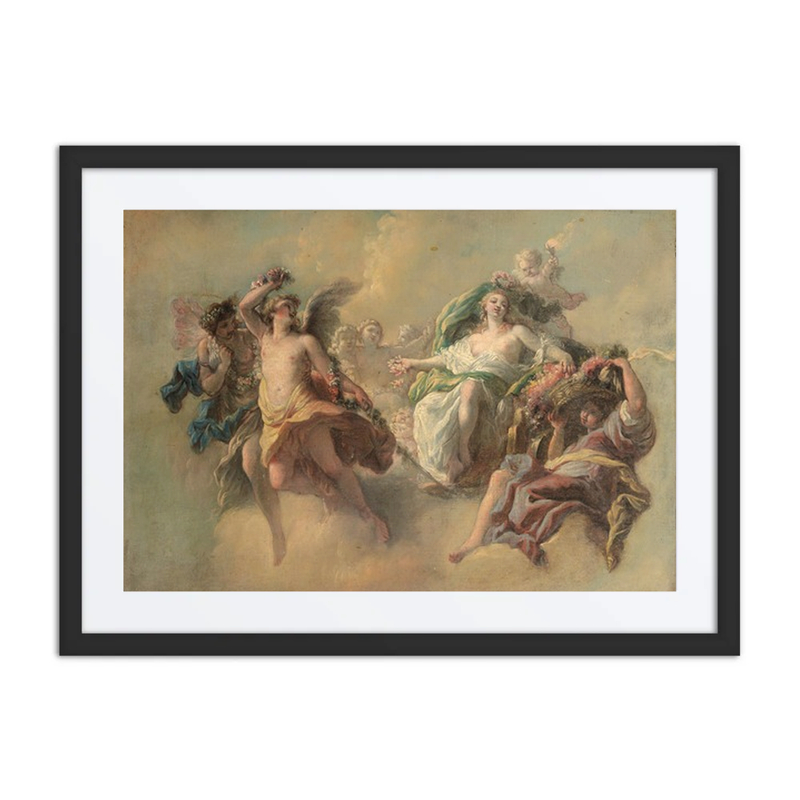 Triumph of Flora