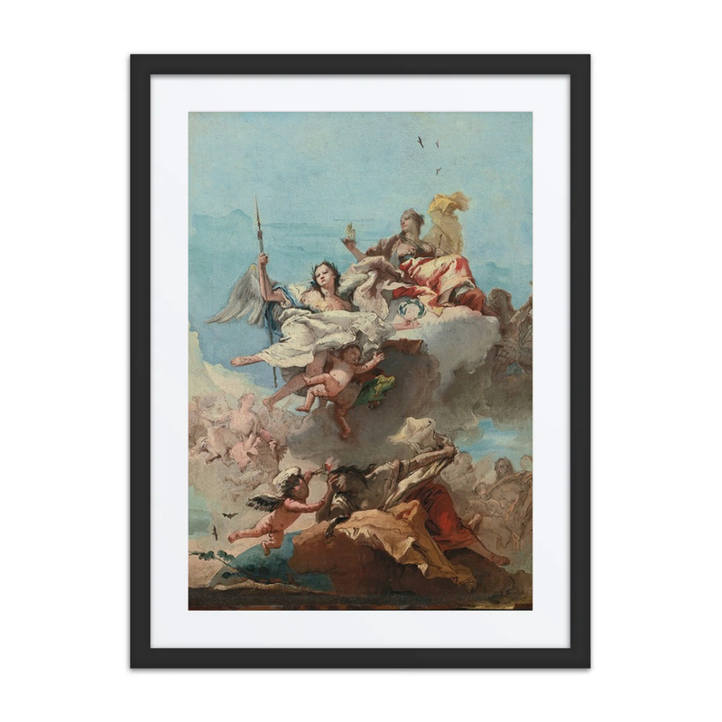 Triumph of Virtue