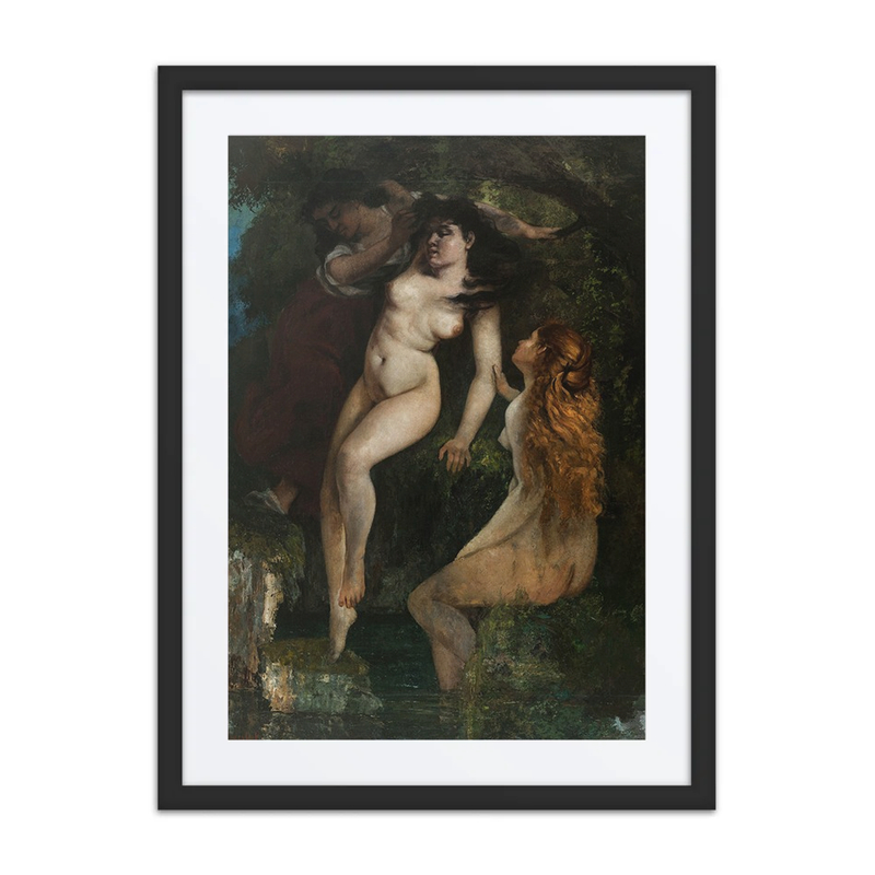 Trois Baigneuses