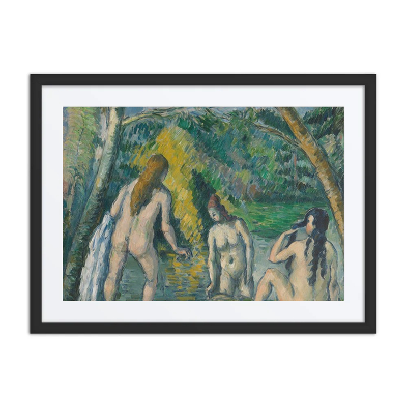 Trois Baigneuses