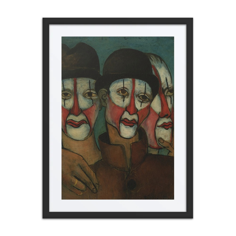 Trois Mimes