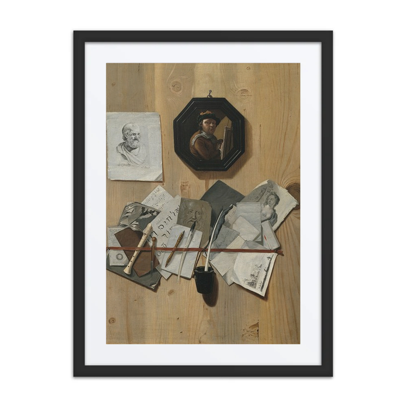 Trompe L’Oeil