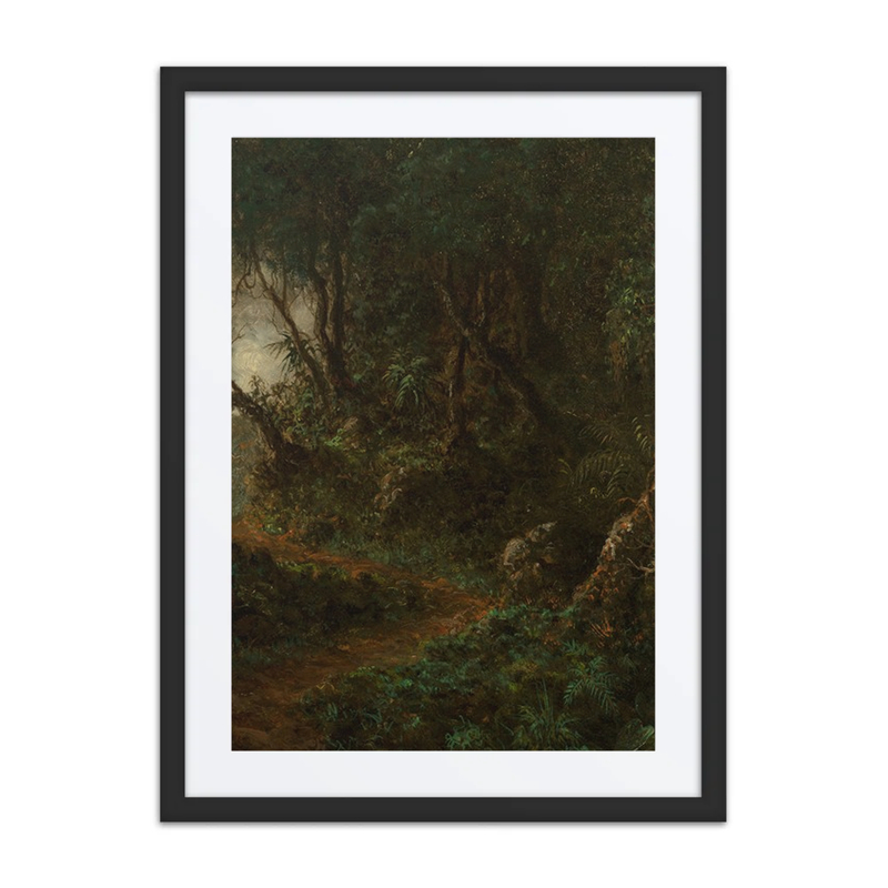Tropical Greenery