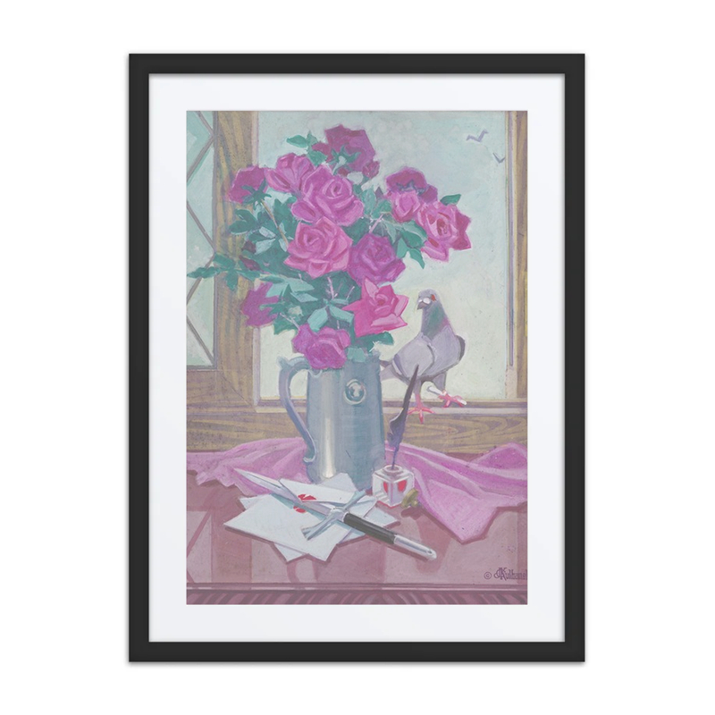Tudor Rose