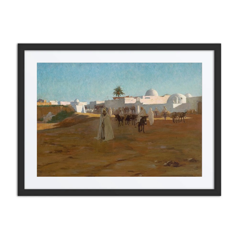 Tunisian Village