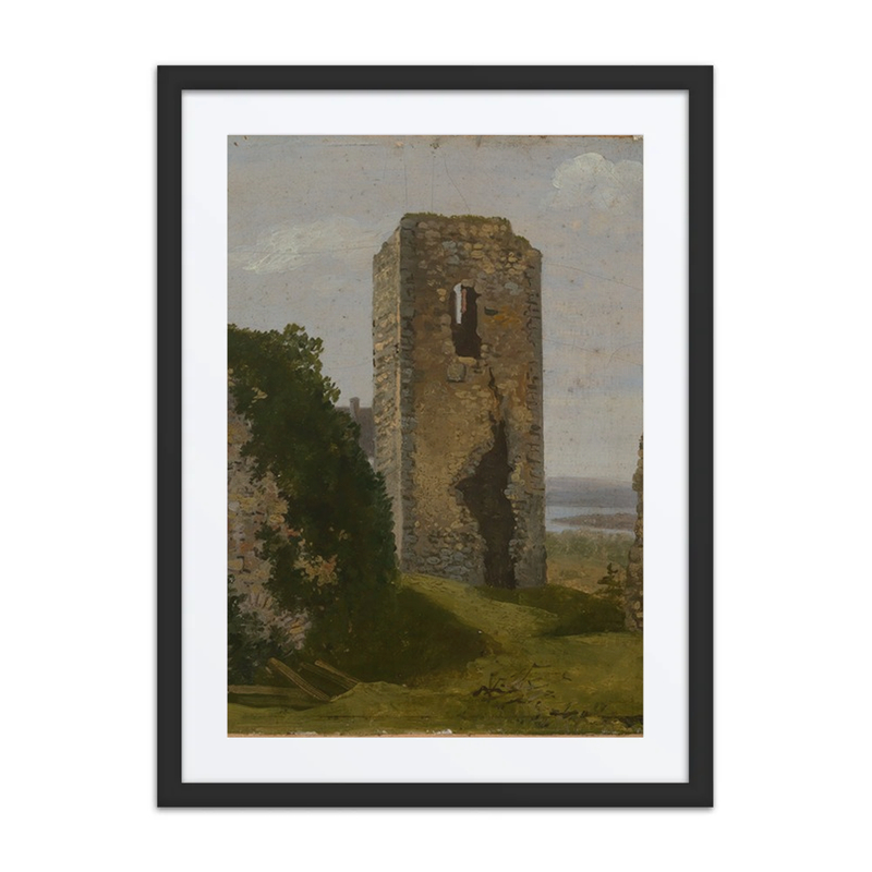 Turmruine