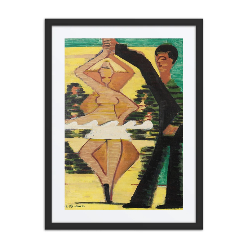 Turning Dancer