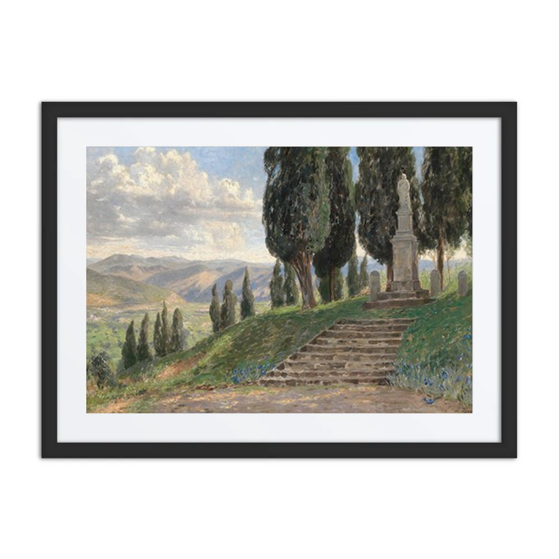 Tuscan Landscape