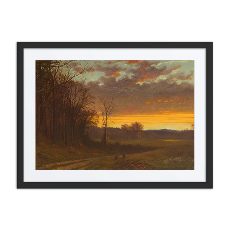 Twilight in the Wilderness