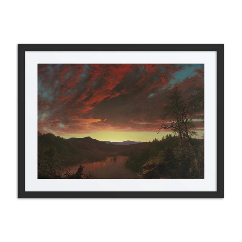 Twilight in the Wilderness